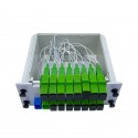 SPLITTER 1*16 BOX SC-APC 0.9MM PLC MODULO PDO