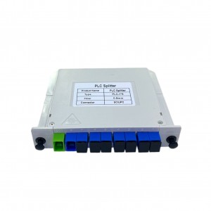 SPLITTER 1*8 BOX SC-...