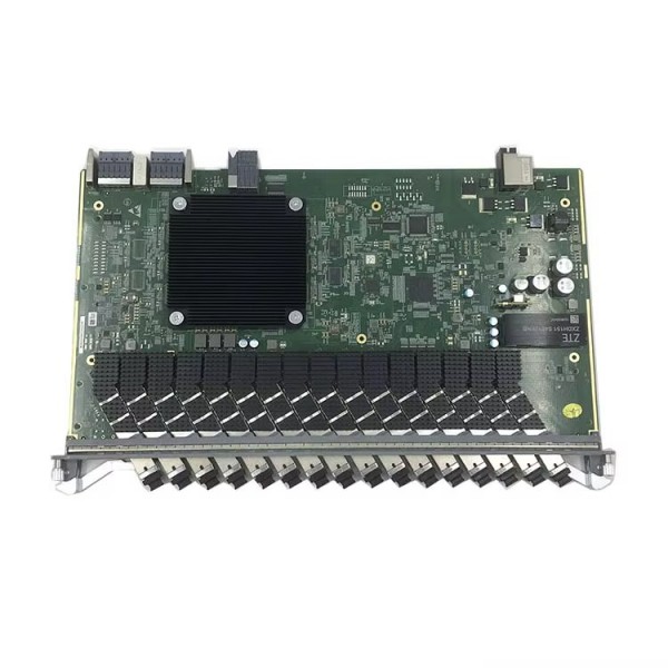 PLACA OLT ZTE GFBT XG-PON 16*10G D2 C++ C600-650
