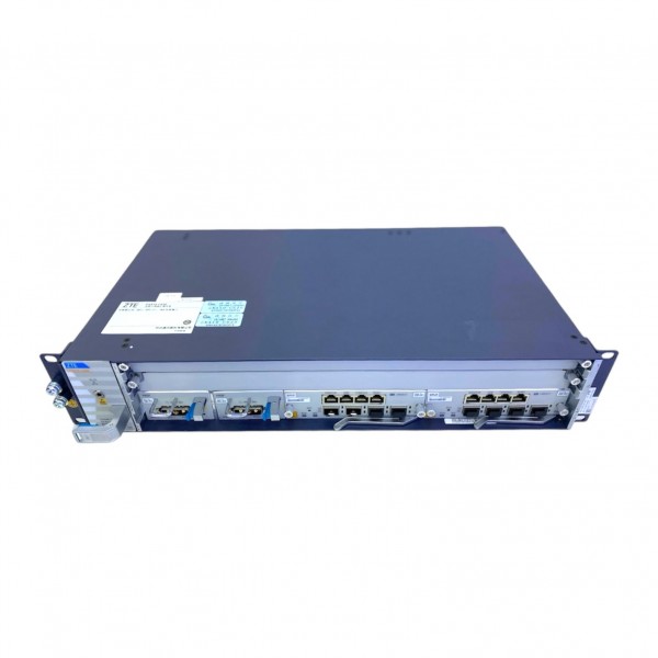 OLT ZTE C620 02U 19 10G UPLINK 2*SPUF 2*PRSF DC