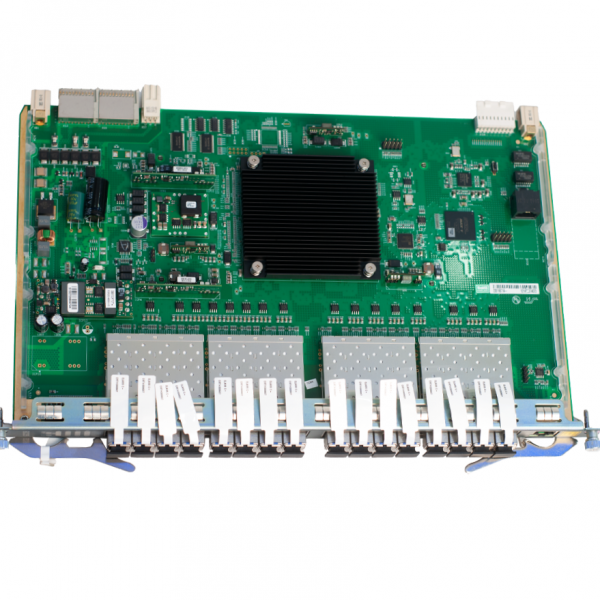 PLACA OLT GPON GCOB FIBERHOME 16P C++ T1A 5516-010
