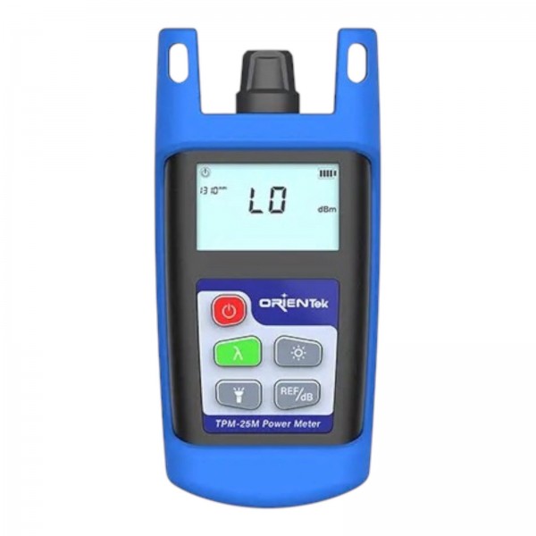 POWER METER OTICO ORIENTEK TPM-25 FC/SC/ST 850/1625NM