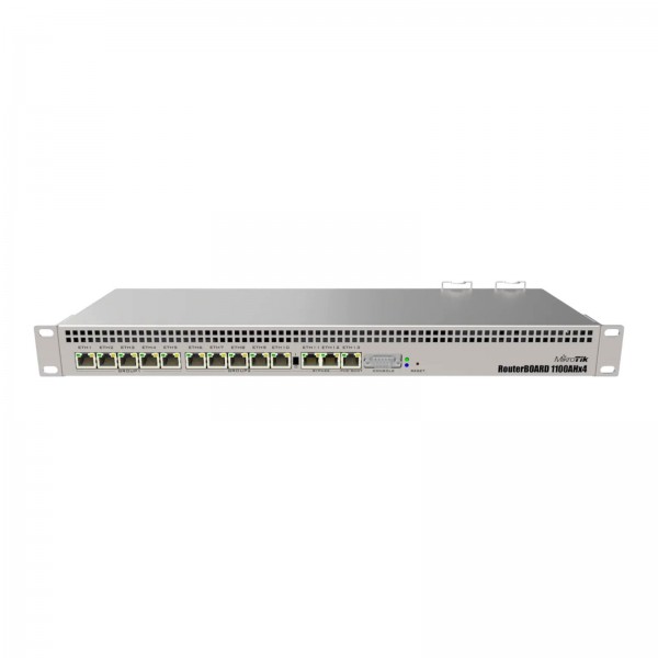 MIKROTIK ROUTERBOARD RB1100X4 (1100AHX4) L6 (EU)