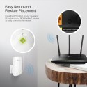 TP-LINK WIFI AC RE200(BR) AC750 DUAL BAND EXTENS?I