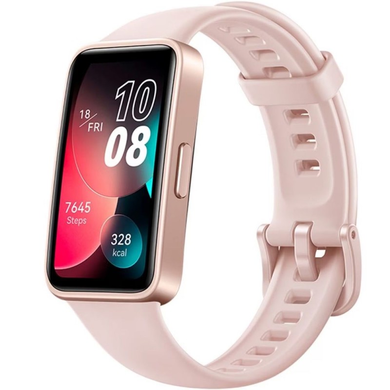 RELOJ SMART HUAWEI BAND 8 AHSOKA-B19 PINK