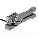 DECAPADOR ROLETADOR 45-162 CABLE STRIPPER (FIBER)