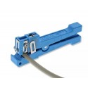 DECAPADOR ROLETADOR 45-163 CABLE STRIPPER(COAX-UTP