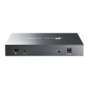 TP-LINK HUB SWITCH 08P TL-RP108GE GIGA POE+ IN/OUT