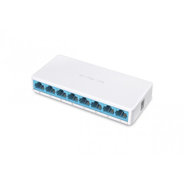 MERCUSYS HUB SWITCH 08P MS108 10/100MBPS