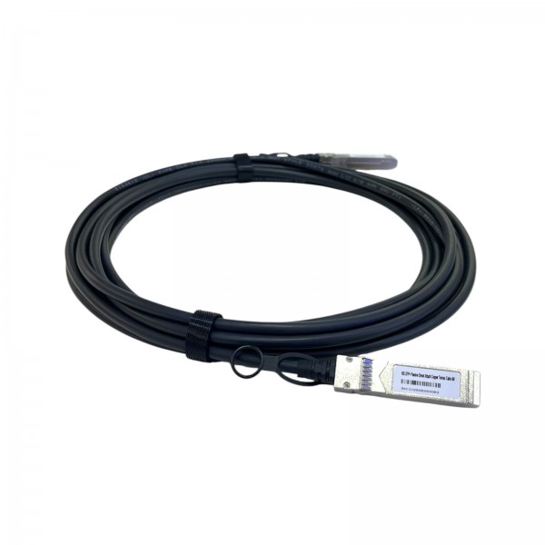 SFP *10G CABO-10GSFP+-P5M 24AWG CONEXAO DIRETA 5M