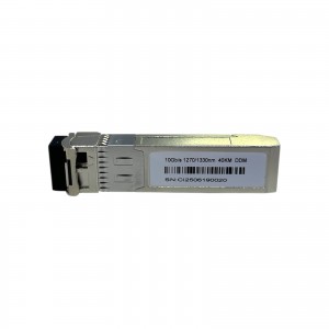 SFP *10G 40KM LC BID...