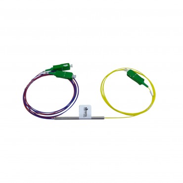 SPLITTER 1*2 30-70% 0.9MM 1.0M SC/APC
