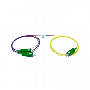 SPLITTER 1*2 40-60% ...