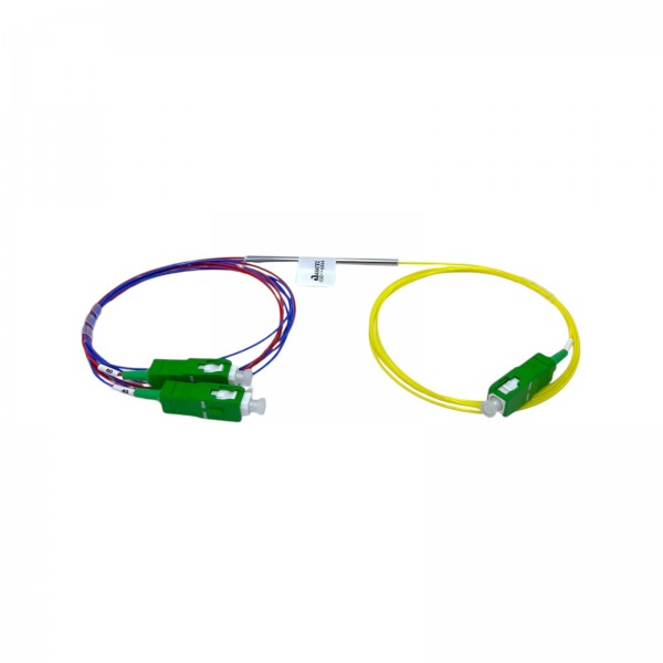 SPLITTER 1*2 40-60% 0.9MM 1.0M SC/APC