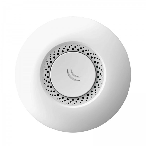 MIKROTIK ROUTERBOARD CAP RBCAP2ND CELLING(TECHO) AP POE L4