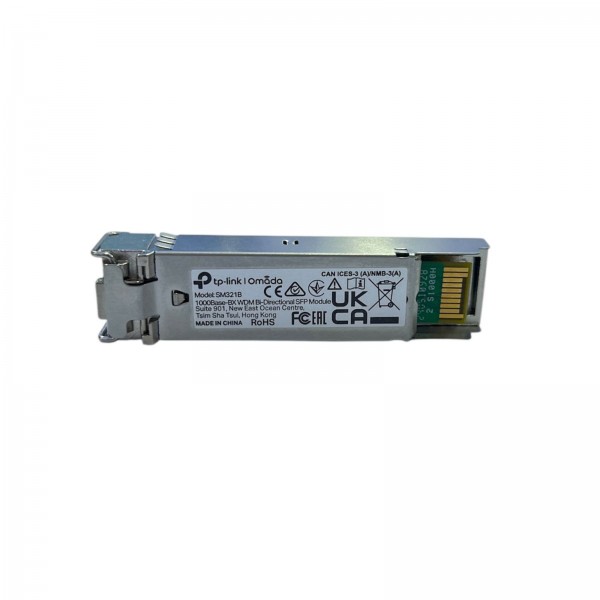 SFP TP-LINK TL-SM321B MODULO 1000BASE-BX WDM BIDI