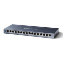 TP-LINK HUB SWITCH 16P TL-SG116 16P 10/100/1000 AU