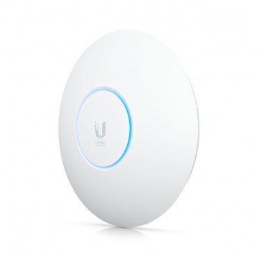 UBNT UNIFI AP U6+ WIFI6 2X2 300+ CLIENTES
