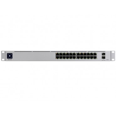 USW-PRO-24-POE-BR UNIFI SWITCH 24P 2SFP +400W