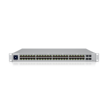 USW-PRO-48-POE UNIFI SWITCH 4P 10G 48P GIGA POE