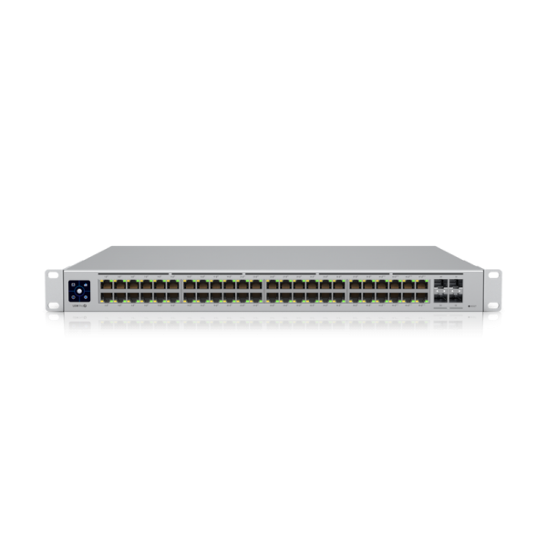 USW-PRO-48-POE UNIFI SWITCH 4P 10G 48P GIGA POE