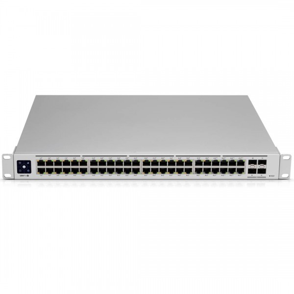 UBNT USW-48 UNIFI SWITCH 48P GIGABIT 4P SFP 1G