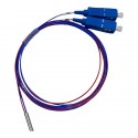 SPLITTER 1*2 10-90% 0.9MM 1.0M SC/UPC