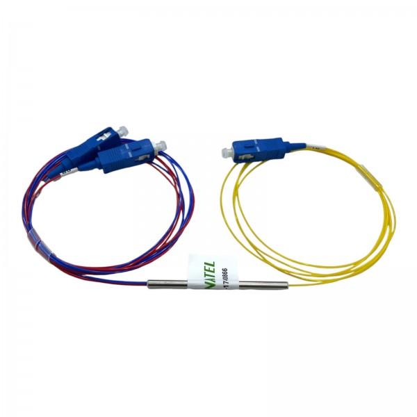 SPLITTER 1*2 20-80% 0.9MM 1.0M SC/UPC