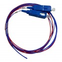 SPLITTER 1*2 20-80% 0.9MM 1.0M SC/UPC