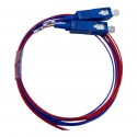 SPLITTER 1*2 30-70% 0.9MM 1.0M SC/UPC