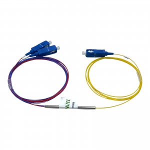 SPLITTER 1*2 40-60% ...