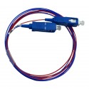 SPLITTER 1*2 50-50% 0.9MM 1.0M SC/UPC