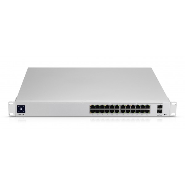USW-24-POE-BR UNIFI SWITCH 24P GIGABIT 2P SFP 95W