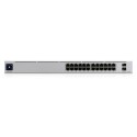 USW-24-POE-BR UNIFI SWITCH 24P GIGABIT 2P SFP 95W