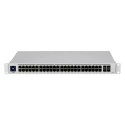 USW-48-POE UNIFI SWITCH 48P 4P SFP 1G POE+195W
