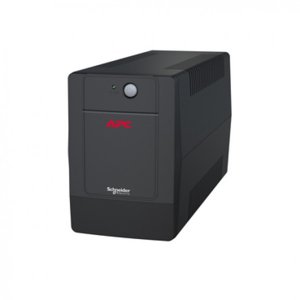 NOBREAK UPS APC 1200VA BVG1200I-MSX 230V 650W 50/60 HZ
