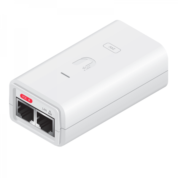 FONTE POE-24-12W-G-WH-USA POR INJECTOR 24/0.5A