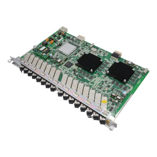 PLACA OLT GTGH C+ 16P P/ ZTE C300-C320 GPON