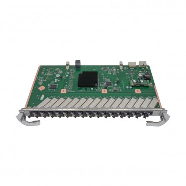 PLACA OLT HUAWEI GPSF H903 16 GPON C++