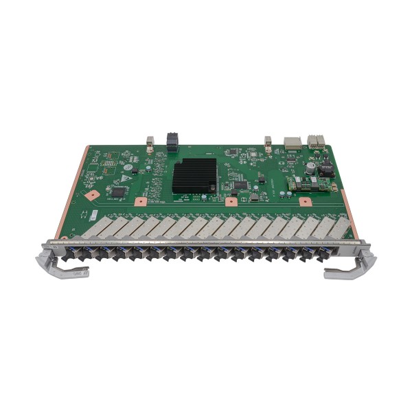 PLACA OLT HUAWEI GPSF H903 16 GPON C++