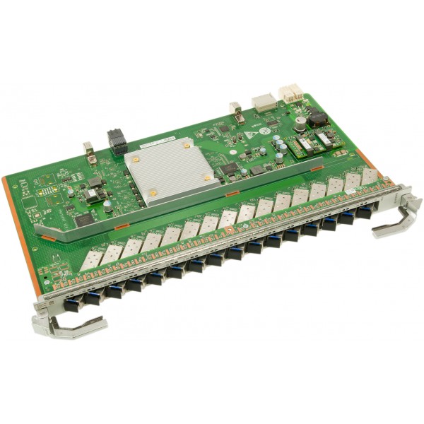 PLACA OLT HUAWEI PLACA GPHF 16 GPON C+ (MA5800)