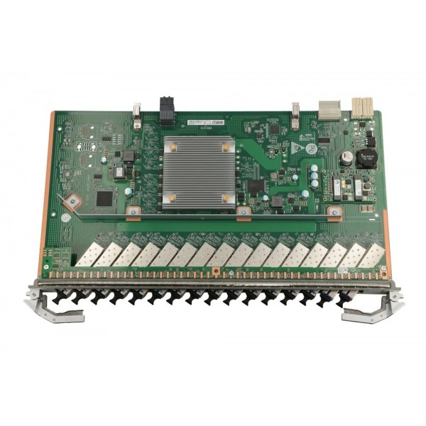 PLACA OLT HUAWEI GPSF 16 GPON C++(MA5800)