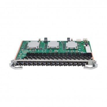 PLACA OLT HUAWEI MA5800 CGUF XG-PON C+ 16 COMBO