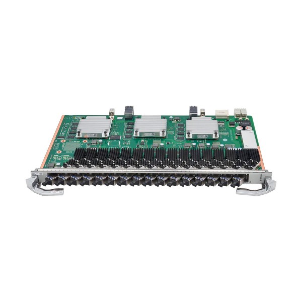 PLACA OLT HUAWEI MA5800 CGUF XG-PON C+ 16 COMBO