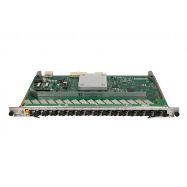 PLACA OLT HUAWEI PLACA GPFD 16 GPON C++ (MA5680T-)