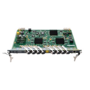 PLACA OLT GPON GC8B ...