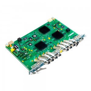 PLACA OLT GPON GC8B ...