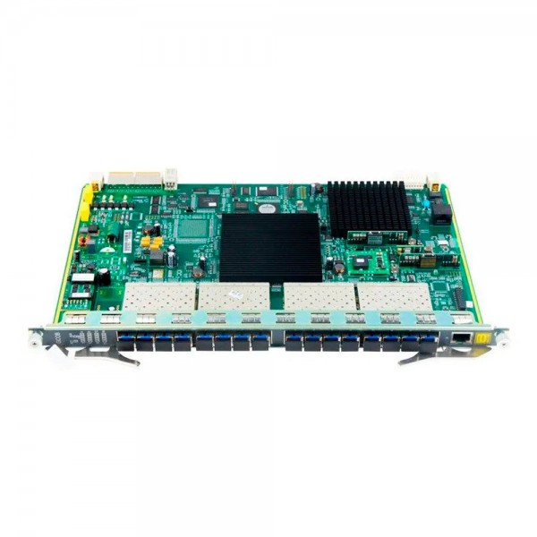 PLACA OLT GPON GCOB FIBERHOME 16P C+ S1B 5516-010