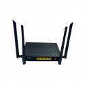 GPON/EPON WIFI5 AC 4GE+USB V2804AC-Z 5DBI APC NEGR
