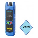 DETECTOR DE FALLAS ORIENTEK TFL-12 VFL -20MW FC-SC